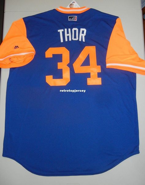 retro noah syndergaard "thor" majestic new york 2018 players weekend jersey xl mens stitched baseball jerseys, Gray
retro noah syndergaard "thor" majestic new york 2018 players weekend jersey xl mens stitched baseball jerseys, Gray