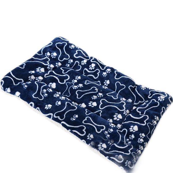 домашнее животное моющиеся домашнее одеяло большая собака кровать подушка матрас питомник мягкий ящик коврик укус сопротивление теплая зима