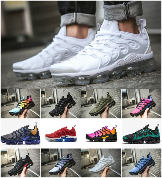 2019 New Original vapors plus tn Mens Casual Shoes Olive In Metallic White Silver for Tn Vapors off Black Air Basket Requin Chaussures
2019 New Original vapors plus tn Mens Casual Shoes Olive In Metallic White Silver for Tn Vapors off Black Air Basket Requin Chaussures