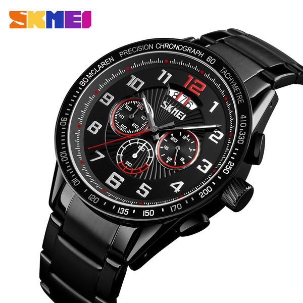 новый skmei кварцевые мужские часы большой набор календарь timing личность top luxury нержавеющей стали часы водонепроницаемые relogio мужчи, Slivery;brown
новый skmei кварцевые мужские часы большой набор календарь timing личность top luxury нержавеющей стали часы водонепроницаемые relogio мужчи, Slivery;brown