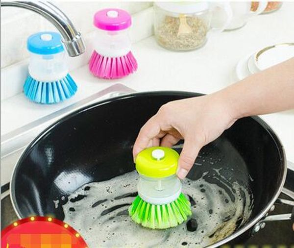 wholesales creative kitchen supplies artifact hydraulic cleaning brush washing pot brush dish brush kitchen cleaning utensil
wholesales creative kitchen supplies artifact hydraulic cleaning brush washing pot brush dish brush kitchen cleaning utensil