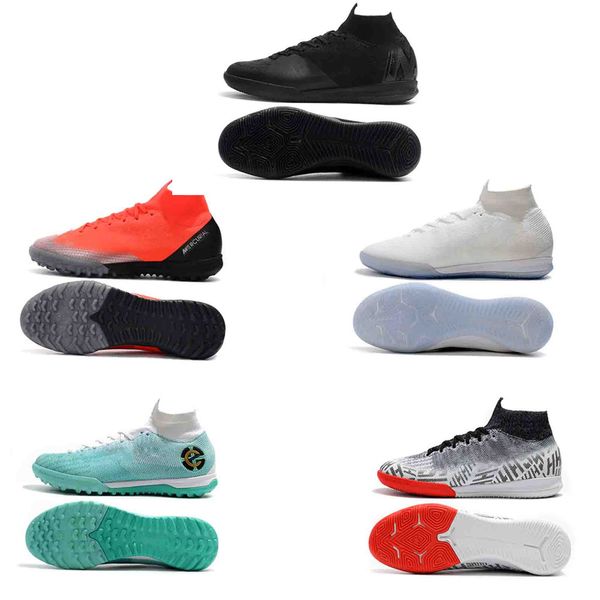 2019 mens soccer shoes mercurial superflyx 6 elite ic tf soccer shoes cr7 neymar mercurial superfly vi 360 football boots us35-45
2019 mens soccer shoes mercurial superflyx 6 elite ic tf soccer shoes cr7 neymar mercurial superfly vi 360 football boots us35-45