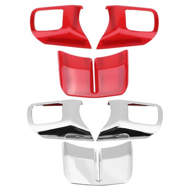 3pcs car interior decoration steering wheel cover trim kit for wrangler 2011-2017 car accessories
3pcs car interior decoration steering wheel cover trim kit for wrangler 2011-2017 car accessories