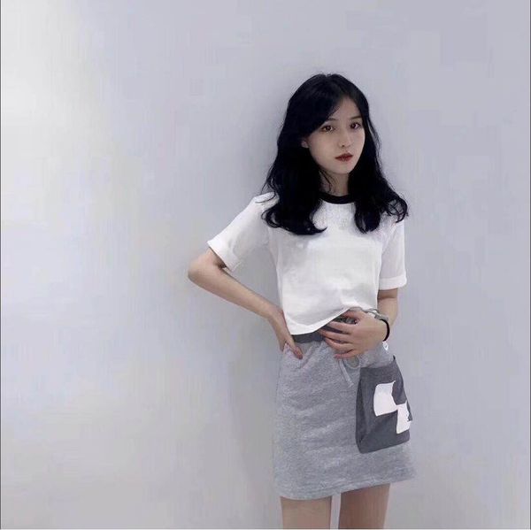 2020 new ln816 waist casual shorts for women vintage brand shorts jeans women shorts slim hip plus size, White;black
2020 new ln816 waist casual shorts for women vintage brand shorts jeans women shorts slim hip plus size, White;black
