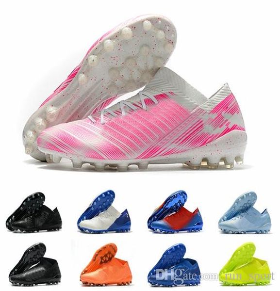 2019 new nemeziz 18+ ag football cleats knit waterproof soccer cleats tango 18+ purecontrol mens football boots size eur 39-45
2019 new nemeziz 18+ ag football cleats knit waterproof soccer cleats tango 18+ purecontrol mens football boots size eur 39-45