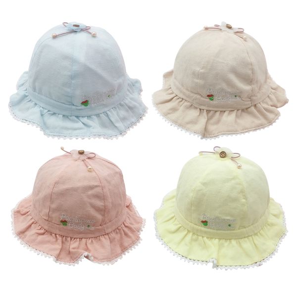 baby hats spring summer kids boys girls sun hats autumn fisherman hat beach caps1, Yellow
baby hats spring summer kids boys girls sun hats autumn fisherman hat beach caps1, Yellow