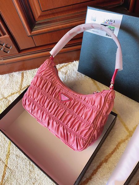 pink sugao designer handbag women tote bag phome brand shoulder bag nylon small purse pleated handbag bag
pink sugao designer handbag women tote bag phome brand shoulder bag nylon small purse pleated handbag bag