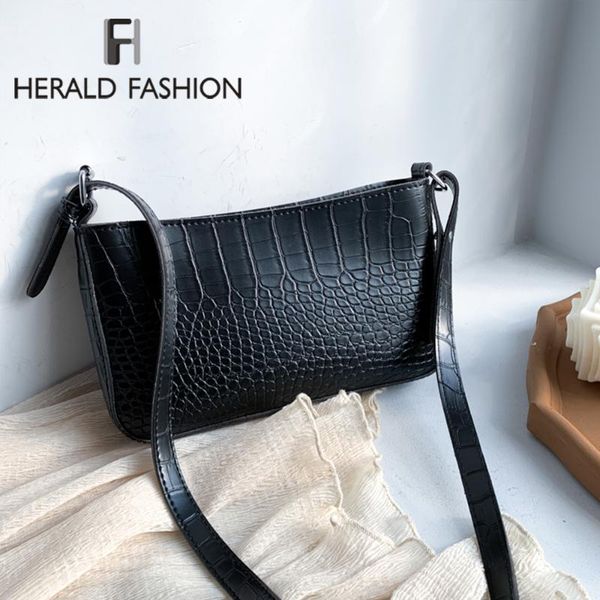 fashion alligator pattern shouder bags wide strap handbag pu leather crossbody bag small flap female purse
fashion alligator pattern shouder bags wide strap handbag pu leather crossbody bag small flap female purse