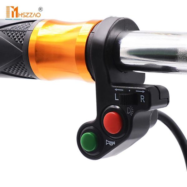 universal modified headlight switch turn signal, horn fog light switch for motorcycle, electric car,atv diameter 2.2cm
universal modified headlight switch turn signal, horn fog light switch for motorcycle, electric car,atv diameter 2.2cm