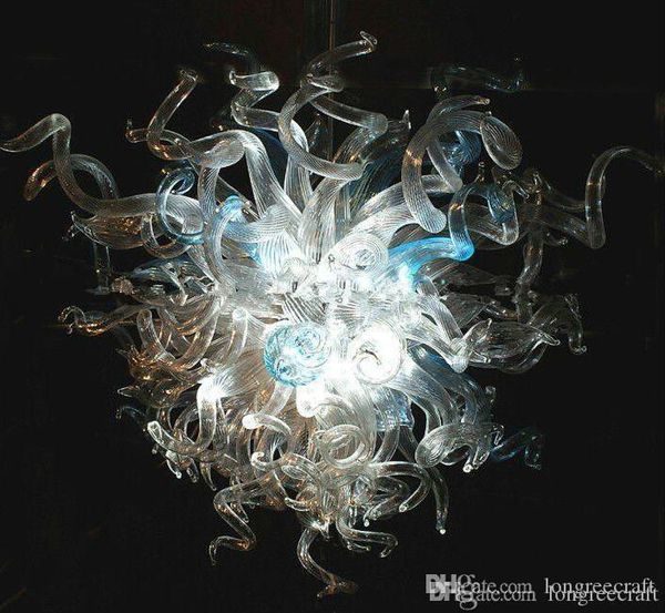 elegant art glass lamps clear white 100% hand blown glass chandelier lightings artistic glass new style chandeliers
elegant art glass lamps clear white 100% hand blown glass chandelier lightings artistic glass new style chandeliers