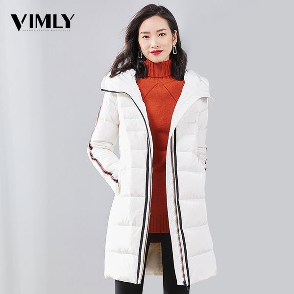 vimly женщины с капюшоном толстая молния длинные вниз пальто женские casual белая утка вниз теплые куртки пальто женские твердая long, Black
vimly женщины с капюшоном толстая молния длинные вниз пальто женские casual белая утка вниз теплые куртки пальто женские твердая long, Black