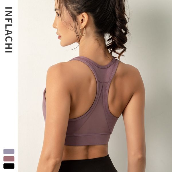 yoga crop sports bras gym women padded yoga women flexible gym sport wear elastic clothing, White;black
yoga crop sports bras gym women padded yoga women flexible gym sport wear elastic clothing, White;black