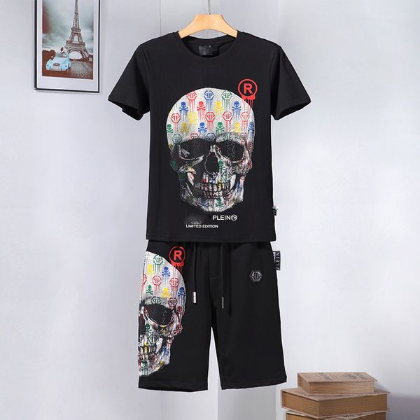 P brand men t hirt hort leeve o neck de igner clothing ummer fa hion ca ual hip hop luxury top tee kull punk tirt a ia ize m 3xl
P brand men t hirt hort leeve o neck de igner clothing ummer fa hion ca ual hip hop luxury top tee kull punk tirt a ia ize m 3xl