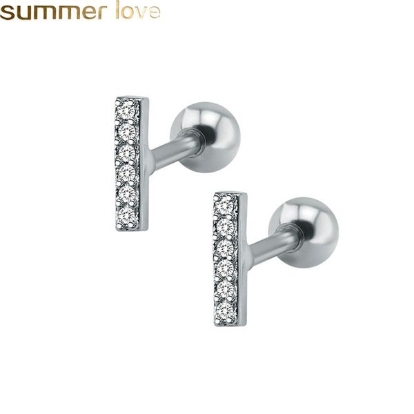 gold silver plated cz stud earrings for elegant girls women dainty mini bar stud earrings lip rings nails earring wedding design jewelry, Golden;silver
gold silver plated cz stud earrings for elegant girls women dainty mini bar stud earrings lip rings nails earring wedding design jewelry, Golden;silver