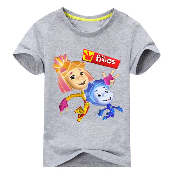 new boys girls summer clothing the fixies tee for kids 2 happy kids t-shirt clothes children boys tshirt toddler, Blue
new boys girls summer clothing the fixies tee for kids 2 happy kids t-shirt clothes children boys tshirt toddler, Blue