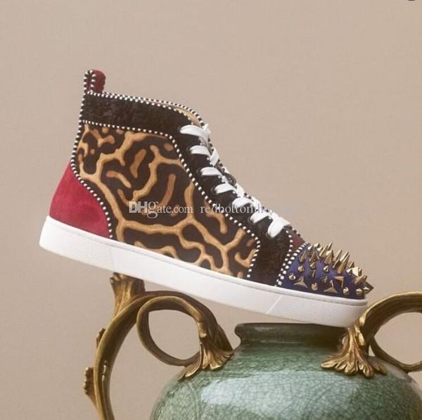 red soles pik pik sneaker for men shoes rantus orlato pony leopard red bottom sneakers shoes trainers high-with original box, Black
red soles pik pik sneaker for men shoes rantus orlato pony leopard red bottom sneakers shoes trainers high-with original box, Black