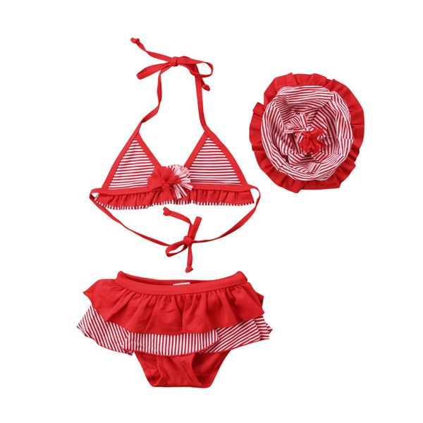 toddler kids baby girls red striped tankini bikini set swimwear swimsuit bathing suit summer beachwear
toddler kids baby girls red striped tankini bikini set swimwear swimsuit bathing suit summer beachwear