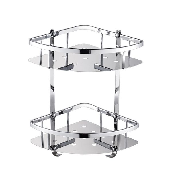 deluxe 304 stainless steel double tiers corner shower bright basket shelf tidy rack caddy storage organizer etagere mural
deluxe 304 stainless steel double tiers corner shower bright basket shelf tidy rack caddy storage organizer etagere mural