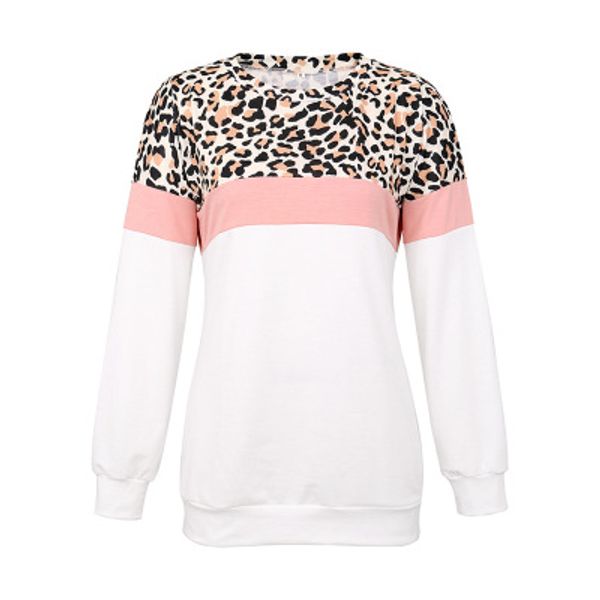 womens designer sweatshirt girls camouflage leopard round neck clothes selling fashion style 2 styles 2019 autumn size s-xl, Black
womens designer sweatshirt girls camouflage leopard round neck clothes selling fashion style 2 styles 2019 autumn size s-xl, Black