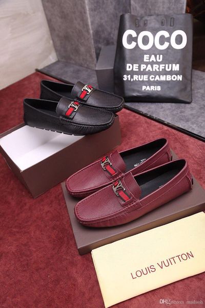 2020 italian casual shoes men genuine leather luxury brands penny loafers men moccasins designers fashion slipon boat shoes man yecq3, Black
2020 italian casual shoes men genuine leather luxury brands penny loafers men moccasins designers fashion slipon boat shoes man yecq3, Black