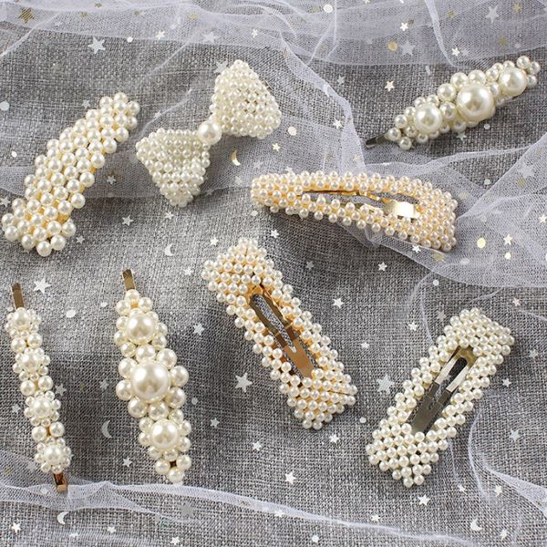 10pcs/set fashion pearl hair clip for women elegant korean design pearl metal hair clips hairpin hair styling accessories, Slivery;white
10pcs/set fashion pearl hair clip for women elegant korean design pearl metal hair clips hairpin hair styling accessories, Slivery;white