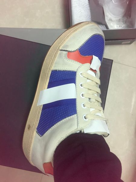 designer brand web celebrity style mens womens casual small dirty shoes spell color stripe lace-up leather low - breathable flat sports
designer brand web celebrity style mens womens casual small dirty shoes spell color stripe lace-up leather low - breathable flat sports