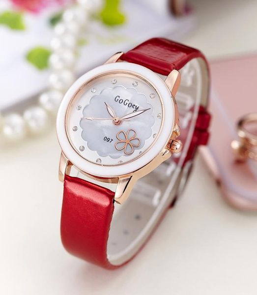 bracelet watches women crystal dress wristwatches clock women's fashion casual leather quartz watch, Slivery;brown
bracelet watches women crystal dress wristwatches clock women's fashion casual leather quartz watch, Slivery;brown