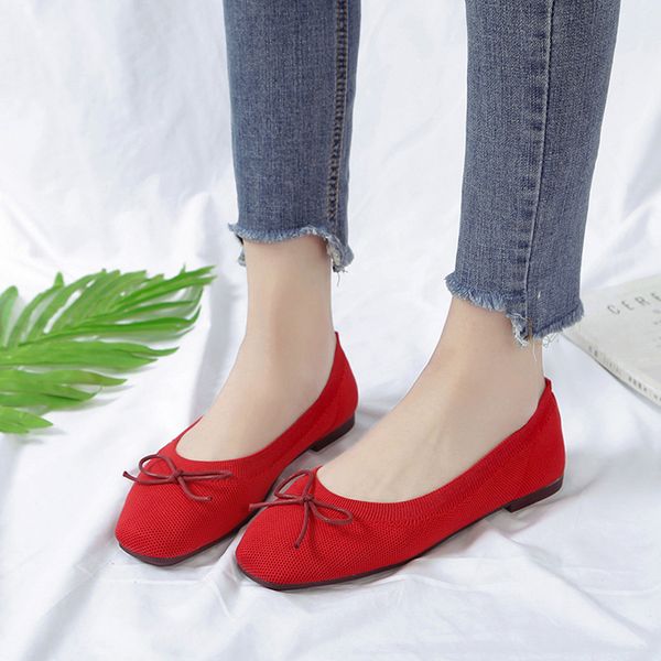 women's shallow mouth single shoes flat casual shoes soft bottomed dancing ladies sneakers buty damskie #4, Black
women's shallow mouth single shoes flat casual shoes soft bottomed dancing ladies sneakers buty damskie #4, Black