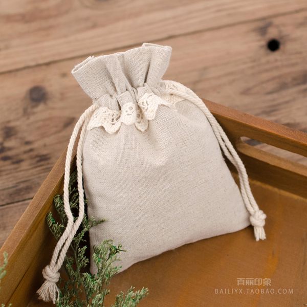 lace linen gift packaging pouch 9x12cm 11x15cm pack of 100 christmas party candy favor drawstring bag sack
lace linen gift packaging pouch 9x12cm 11x15cm pack of 100 christmas party candy favor drawstring bag sack