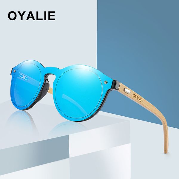 oyalie wooden sunglasses for women fashion round brand designer uv400 mirror lenses bamboo sun glasses for men 2019 new arrival, White;black
oyalie wooden sunglasses for women fashion round brand designer uv400 mirror lenses bamboo sun glasses for men 2019 new arrival, White;black
