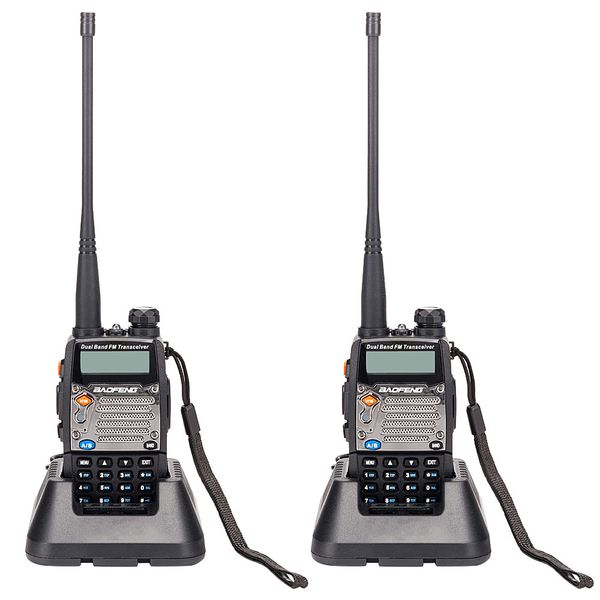 2 pcs baofeng uv-5xp thickened battery 2000mah 8w dual-band outdoor field intercom with headset communication tool walkie talkie
2 pcs baofeng uv-5xp thickened battery 2000mah 8w dual-band outdoor field intercom with headset communication tool walkie talkie