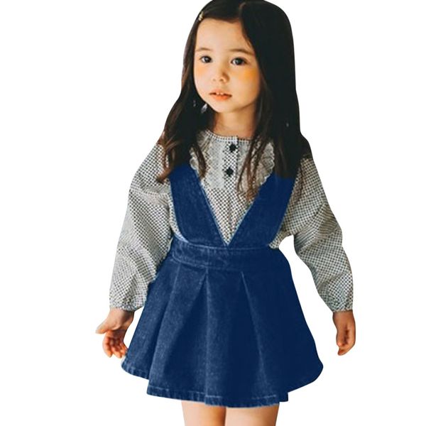 fashsiualy baby girls dressestoddler baby girls kids sleeveless solid dresses denim overalls dress clothes roupas infantis, Red;yellow
fashsiualy baby girls dressestoddler baby girls kids sleeveless solid dresses denim overalls dress clothes roupas infantis, Red;yellow