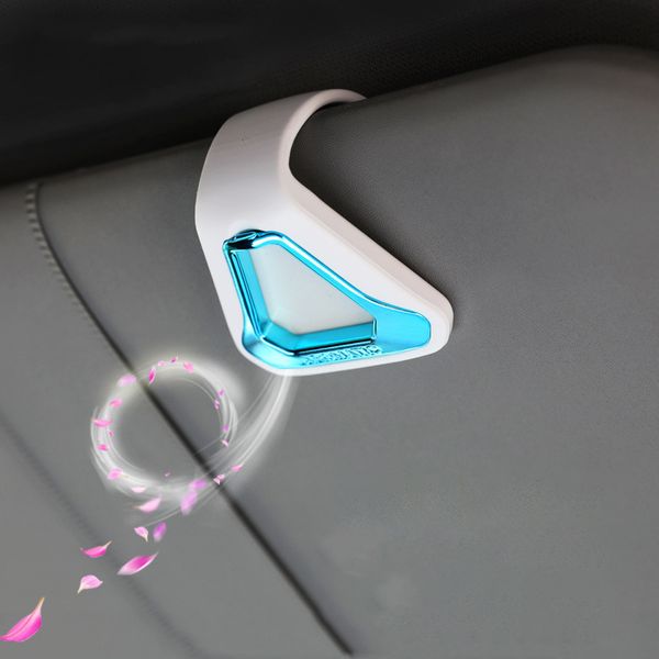 2 in 1 car air freshener nature perfume smell flavoring for sun visor backseat interior accessories
2 in 1 car air freshener nature perfume smell flavoring for sun visor backseat interior accessories