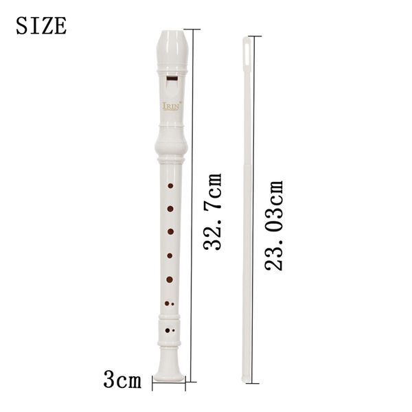 abuo-irin musical instrument 3pcs/set clarinet 8 hole flute treble professional flute child gift
abuo-irin musical instrument 3pcs/set clarinet 8 hole flute treble professional flute child gift