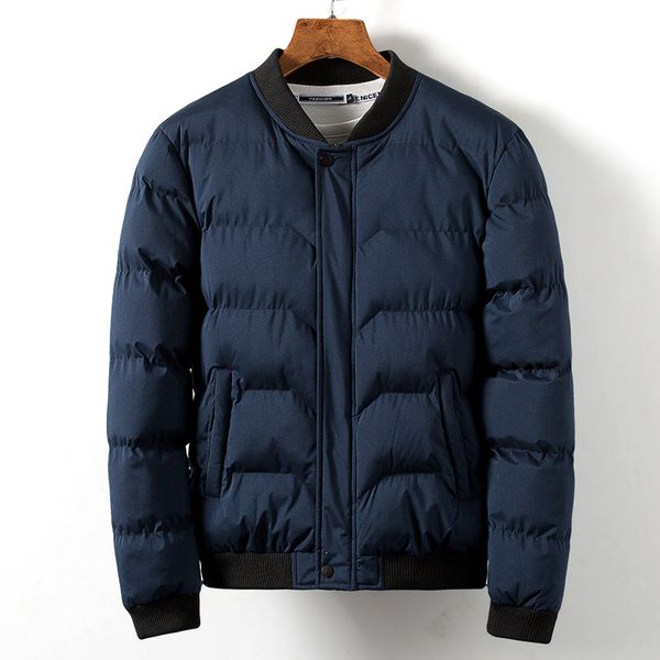 winter man coat classic solid color men's coats keep warm black blue gray m-4xl winter clothes men
winter man coat classic solid color men's coats keep warm black blue gray m-4xl winter clothes men