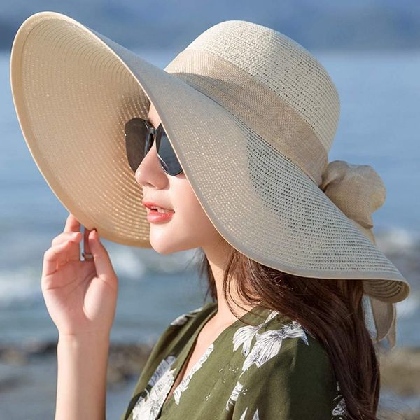 women's wide brim sun protection straw hat,folable floppy hat,summer uv protection beach cap
women's wide brim sun protection straw hat,folable floppy hat,summer uv protection beach cap