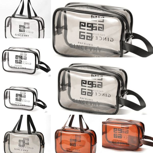 travel portable pvc cosmetic transparent large capacity wash beach waterproof storage bag storage bag
travel portable pvc cosmetic transparent large capacity wash beach waterproof storage bag storage bag