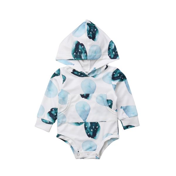 Autumn Long Sleeve Pocket Hooded Jumpsuit Newborn Toddler Baby Boy Girls Hoodie Rompers Clothes Outfits
Autumn Long Sleeve Pocket Hooded Jumpsuit Newborn Toddler Baby Boy Girls Hoodie Rompers Clothes Outfits