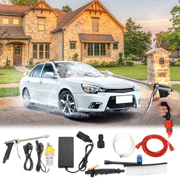 80w dc12v high pressure car electric washer wash pump set electric clean guns portable auto washing machine kit with car charger
80w dc12v high pressure car electric washer wash pump set electric clean guns portable auto washing machine kit with car charger