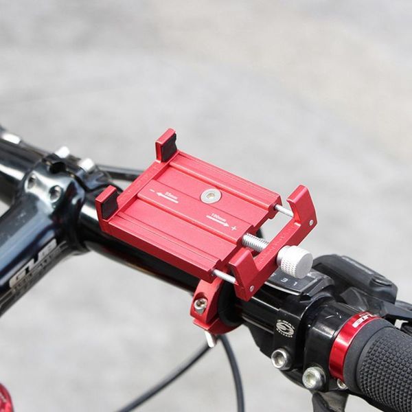 aluminum alloy bike cell phone holder bicycle universal adjustable motorcycle handlebar mount handle phone support for 3.5-6.2
aluminum alloy bike cell phone holder bicycle universal adjustable motorcycle handlebar mount handle phone support for 3.5-6.2