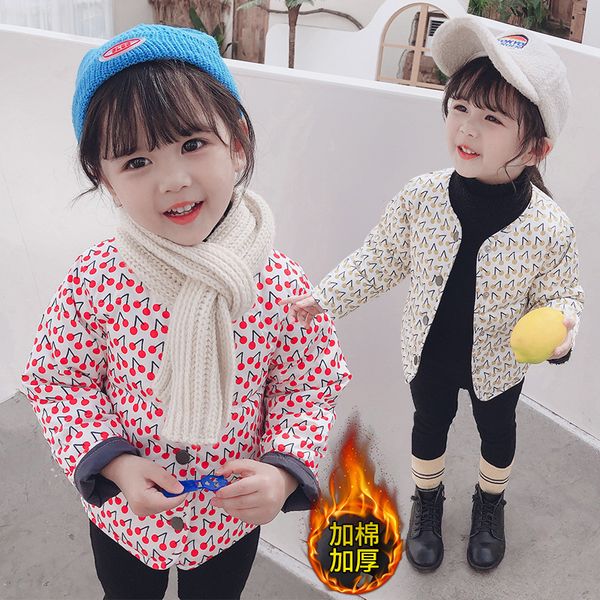 girls inner wearing cotton-padded clothes autumn and winter down cotton baby cotton-padded jacket infants children short wear co, Blue;gray
girls inner wearing cotton-padded clothes autumn and winter down cotton baby cotton-padded jacket infants children short wear co, Blue;gray
