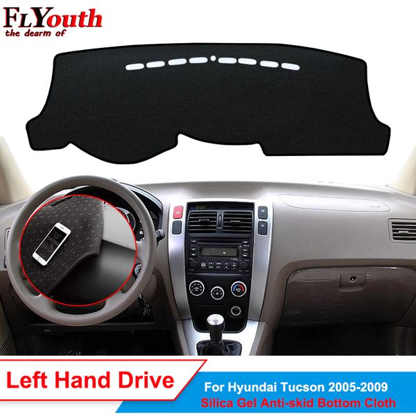 car dashboard cover silicone non-slip for tucson 2005 2006 2007 2008 2009 dash mat anti-uv carpet automobile sun shade
car dashboard cover silicone non-slip for tucson 2005 2006 2007 2008 2009 dash mat anti-uv carpet automobile sun shade