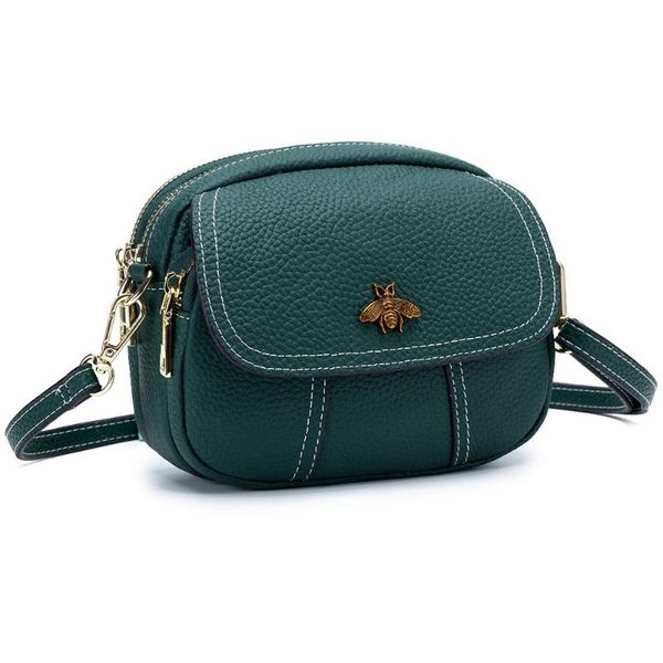 multilayer satchel women's bag mobile phone bag full-grain leather new style mini verticle casual shoulder
multilayer satchel women's bag mobile phone bag full-grain leather new style mini verticle casual shoulder