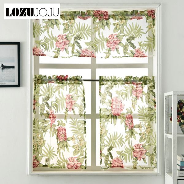 lozujoju valance pocket curtain window treatment kitchen for short rod home curtain window floral door room sheer tulle
lozujoju valance pocket curtain window treatment kitchen for short rod home curtain window floral door room sheer tulle