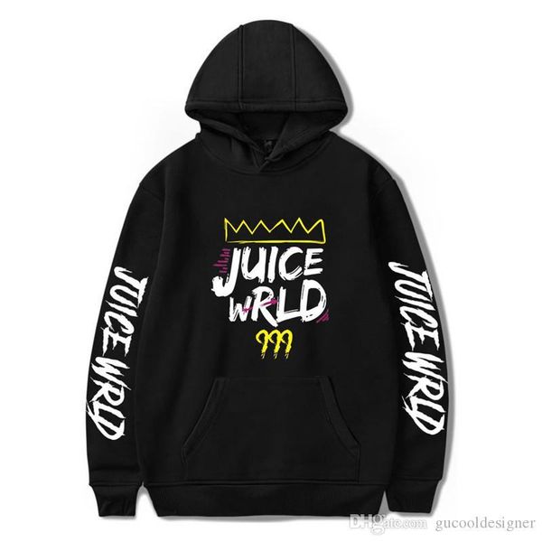rip hoodies casual designer 999 printed hooded rapper loose pullover mens womens clothing juice wrld mens, Black
rip hoodies casual designer 999 printed hooded rapper loose pullover mens womens clothing juice wrld mens, Black