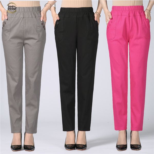 size plus 5xl high waist stretch long pants women cotton straight trousers women pantalon femme work office ladies pants c4315, Black;white
size plus 5xl high waist stretch long pants women cotton straight trousers women pantalon femme work office ladies pants c4315, Black;white