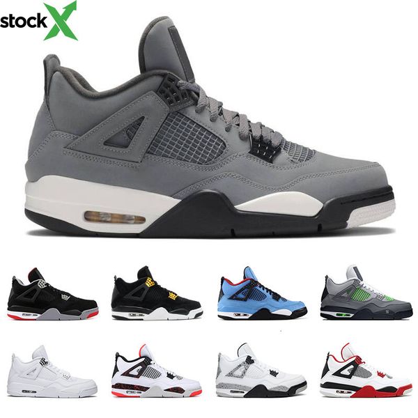 2020 men basketball shoes 4s cool grey bred white cement royalty pure money fire red oreo motosports mens sneakers trainers sports shoe, Black
2020 men basketball shoes 4s cool grey bred white cement royalty pure money fire red oreo motosports mens sneakers trainers sports shoe, Black