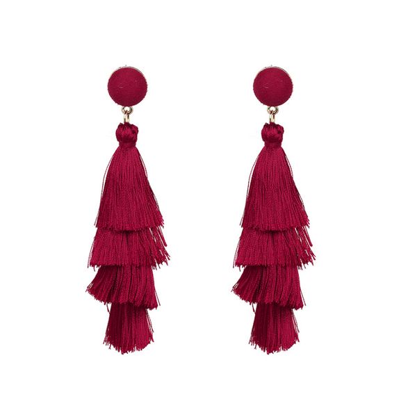 tassel earrings bohemian dangle drop earrings tiered tassel stud women gifts elegant drop for women vin, Golden;silver
tassel earrings bohemian dangle drop earrings tiered tassel stud women gifts elegant drop for women vin, Golden;silver