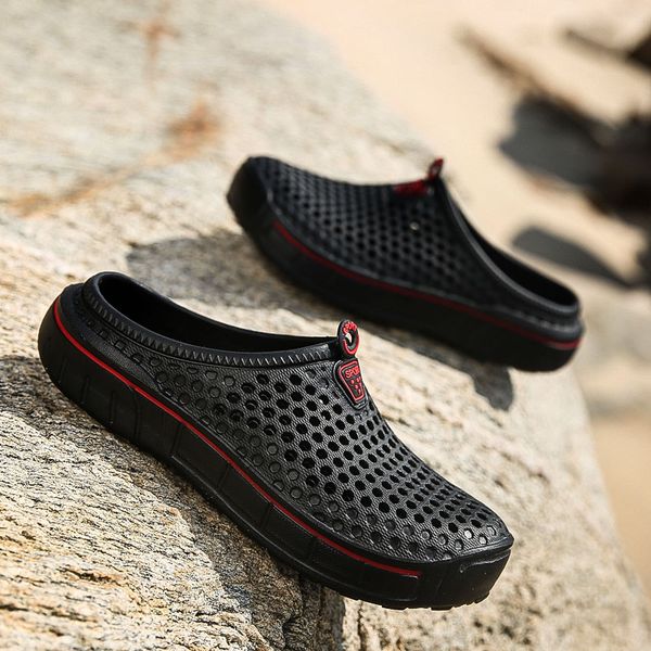 original classic garden flip flops water shoes men summer beach aqua slipper outdoor light weight sandals gardening shoes
original classic garden flip flops water shoes men summer beach aqua slipper outdoor light weight sandals gardening shoes