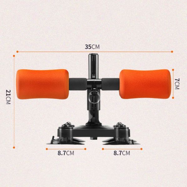 sit-up push-ups assistant device abdominal equipment fitness tool aid body shaper home abdominal lose weight tool
sit-up push-ups assistant device abdominal equipment fitness tool aid body shaper home abdominal lose weight tool